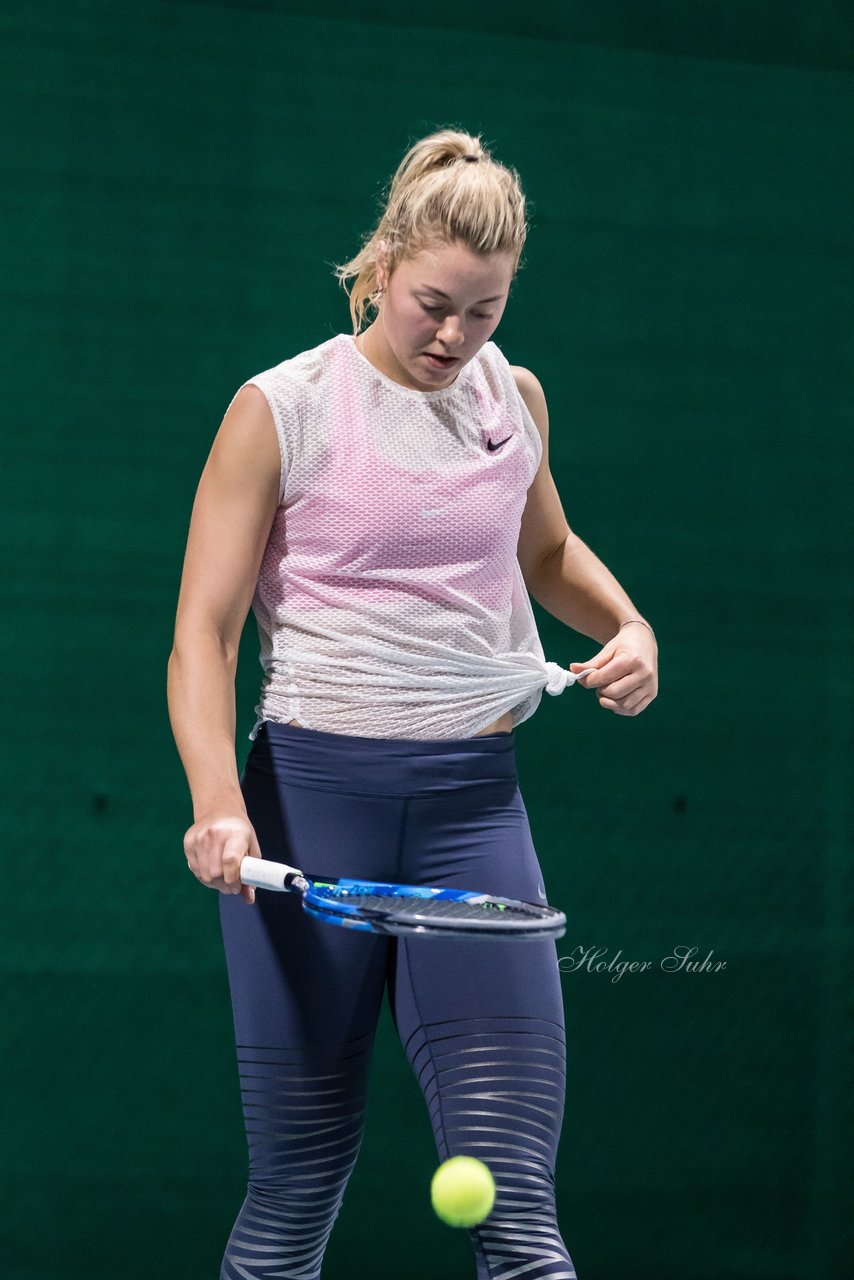 Training am 22.12.17 177 - Carina beim Training